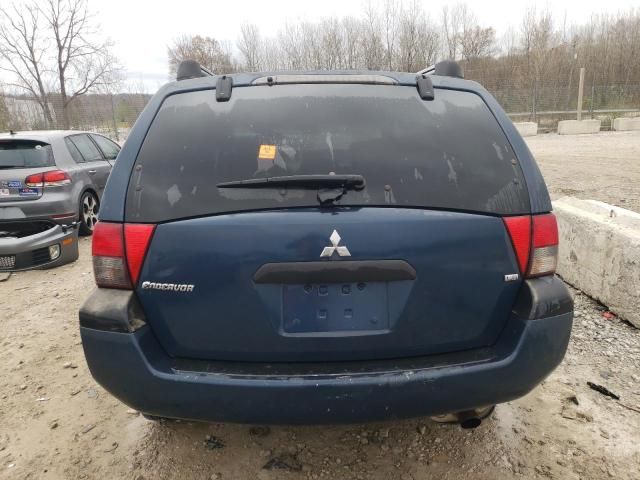 2005 Mitsubishi Endeavor LS