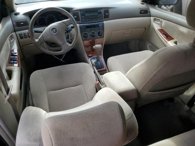 2006 Toyota Corolla CE