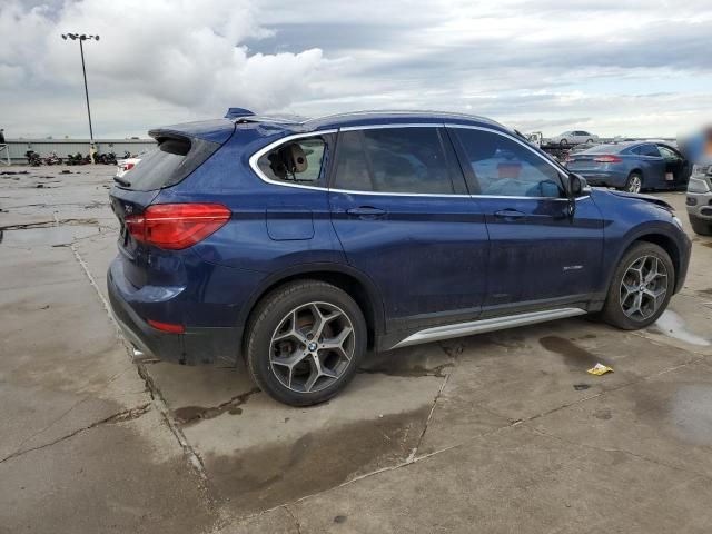 2018 BMW X1 SDRIVE28I