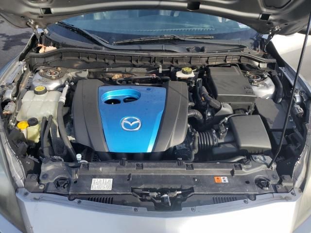 2012 Mazda 3 I