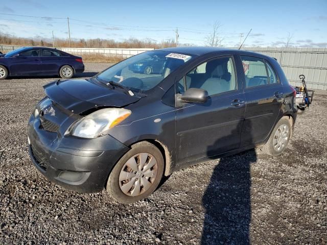 2009 Toyota Yaris