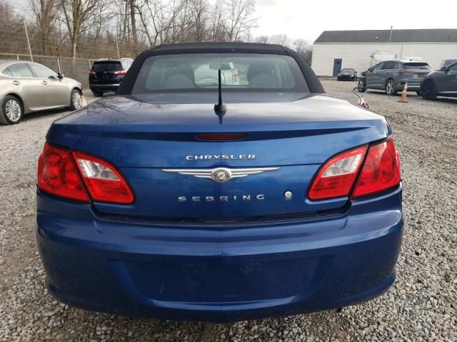 2010 Chrysler Sebring LX