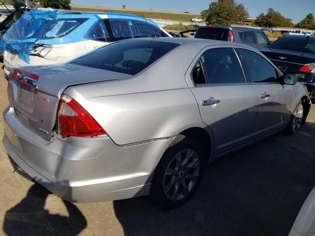 2011 Ford Fusion SEL