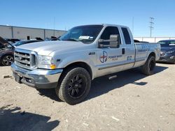 Salvage cars for sale at Haslet, TX auction: 1999 Ford F250 Super Duty