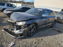 2020 Audi SQ5 Premium Plus en venta en Spartanburg, SC