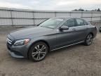 2017 Mercedes-Benz C 300 4matic