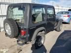 1993 Jeep Wrangler / YJ S