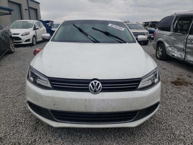 2014 Volkswagen Jetta SE