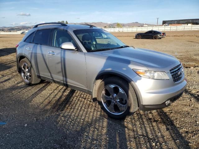 2003 Infiniti FX45