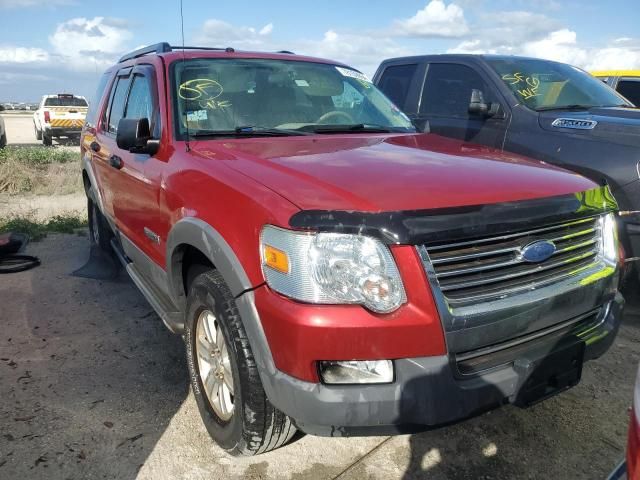 2006 Ford Explorer XLT