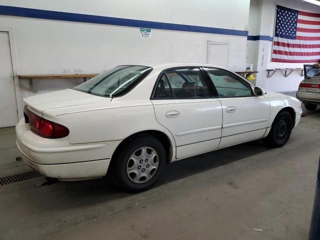 2002 Buick Regal LS