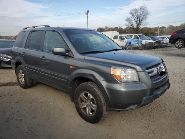 2008 Honda Pilot VP