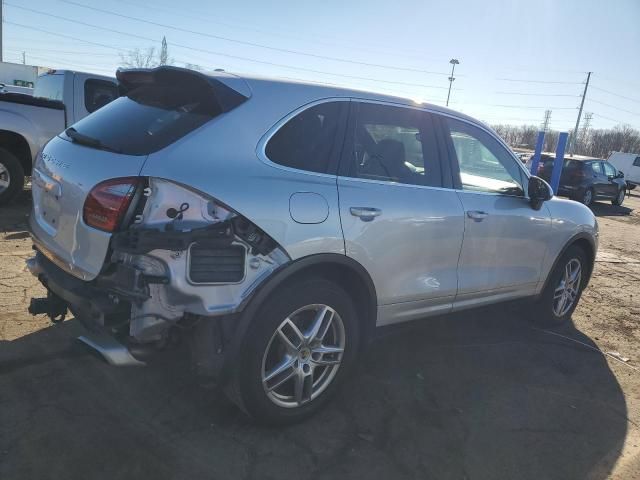 2012 Porsche Cayenne