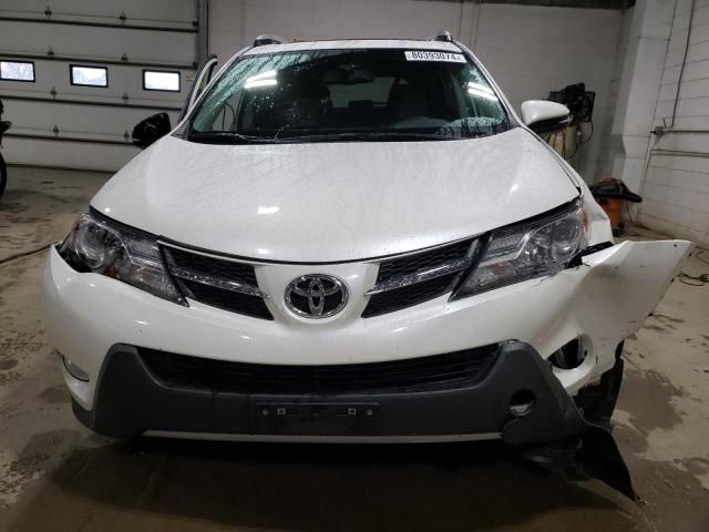 2014 Toyota Rav4 Limited