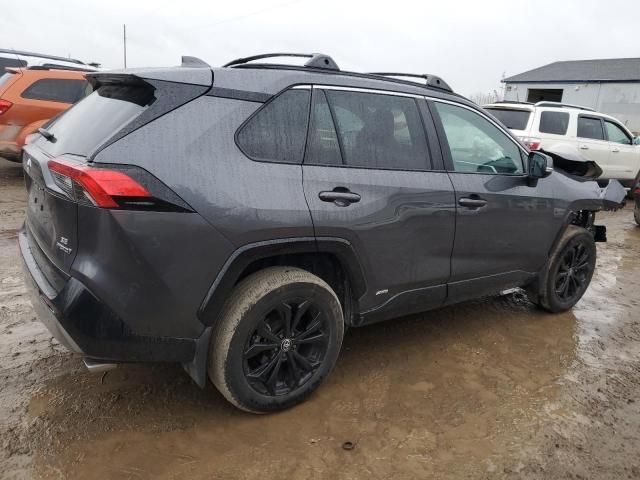 2023 Toyota Rav4 SE