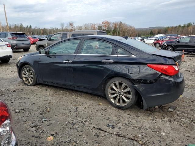 2013 Hyundai Sonata SE