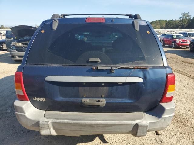 2001 Jeep Grand Cherokee Laredo