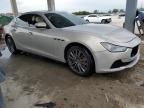 2017 Maserati Ghibli Luxury