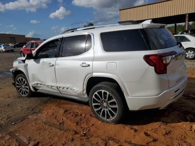 2020 GMC Acadia Denali