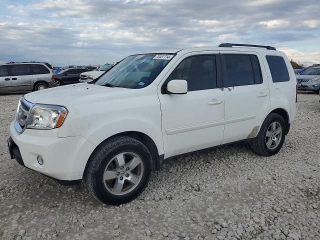 2011 Honda Pilot EX