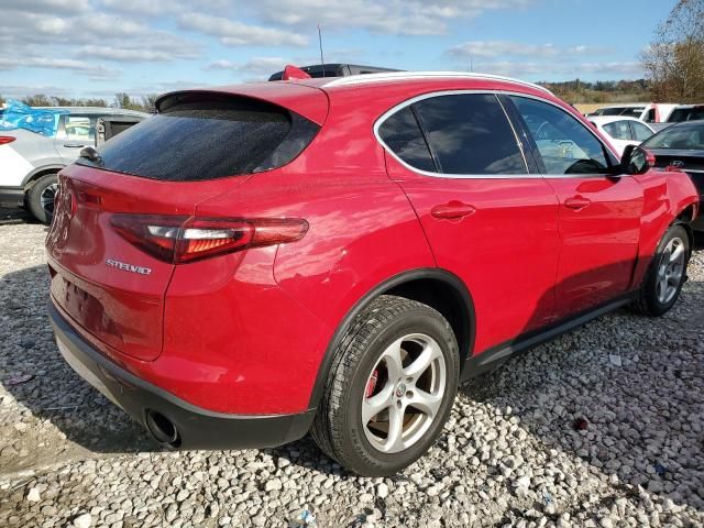 2018 Alfa Romeo Stelvio