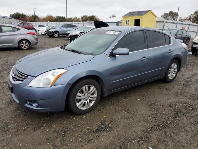 2012 Nissan Altima Base