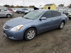 Nissan salvage cars for sale: 2012 Nissan Altima Base