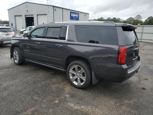 2018 Chevrolet Suburban K1500 Premier