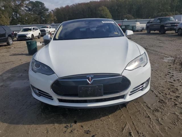 2014 Tesla Model S