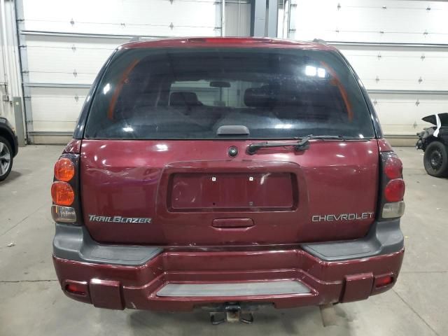 2004 Chevrolet Trailblazer LS