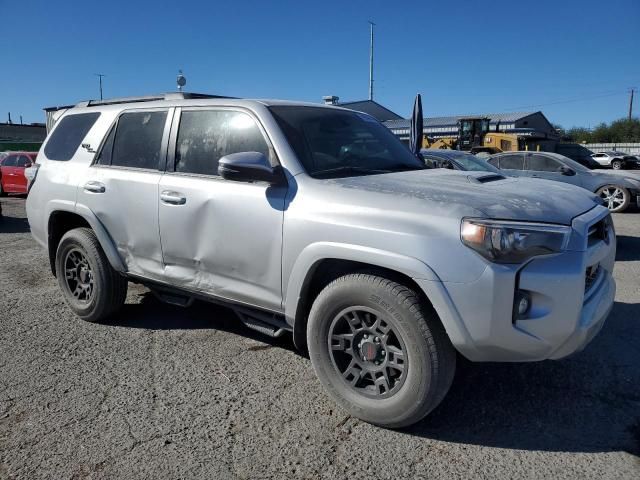 2023 Toyota 4runner SE