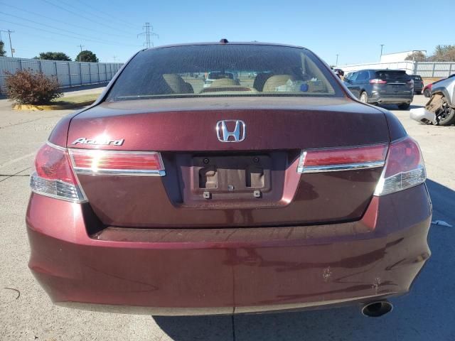 2011 Honda Accord EXL