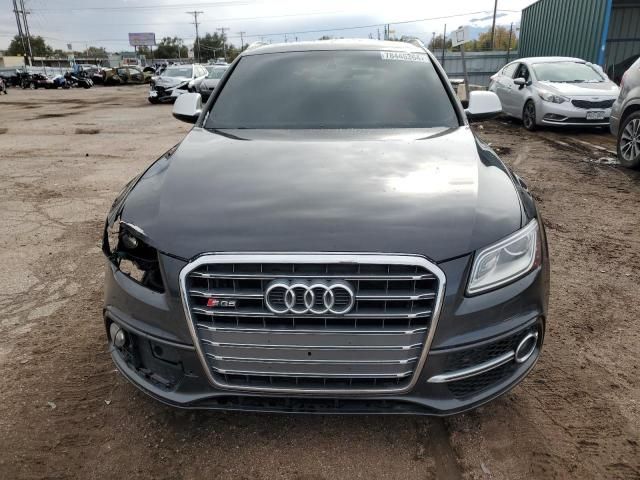 2014 Audi SQ5 Prestige