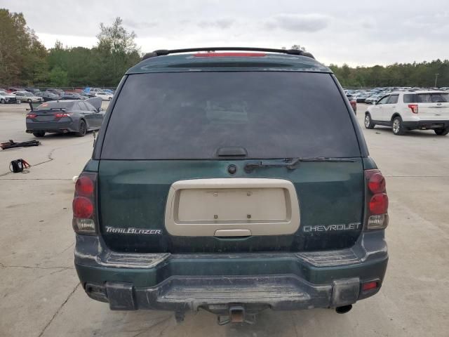 2004 Chevrolet Trailblazer EXT LS