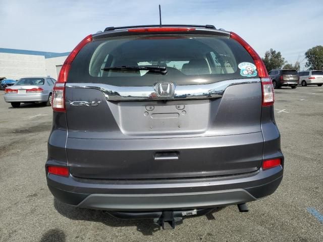 2016 Honda CR-V LX