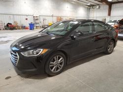 Carros con verificación Run & Drive a la venta en subasta: 2018 Hyundai Elantra SEL