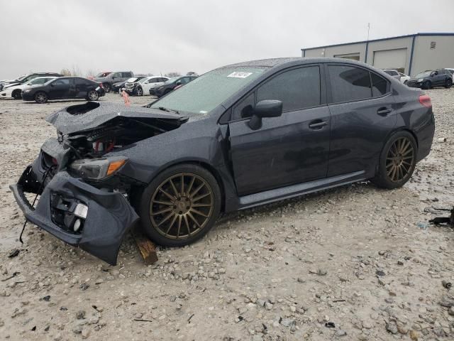 2016 Subaru WRX Limited