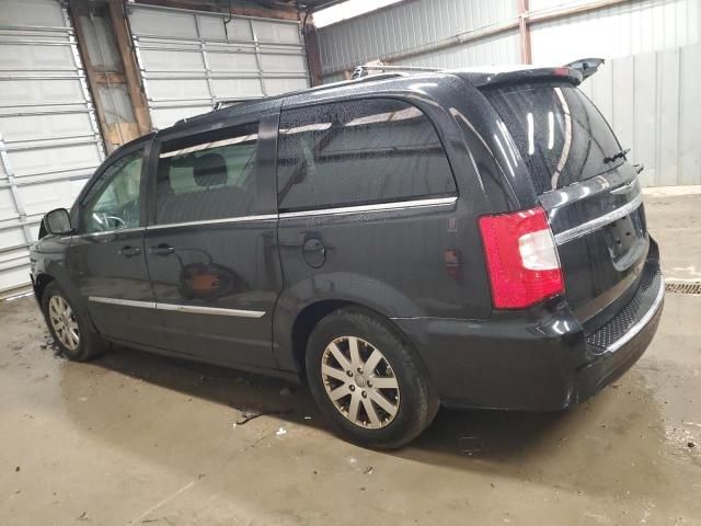 2012 Chrysler Town & Country Touring