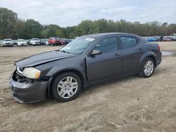 Dodge Avenger salvage cars for sale: 2014 Dodge Avenger SE