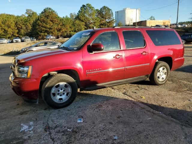 2011 Chevrolet Suburban C1500 LT