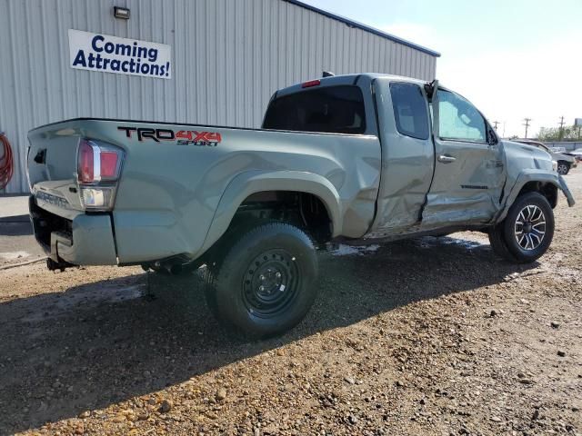 2022 Toyota Tacoma Access Cab