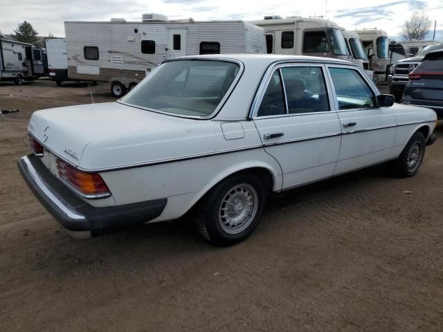 1980 Mercedes-Benz 300