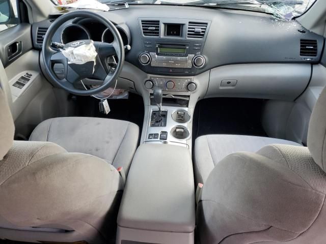 2012 Toyota Highlander Base