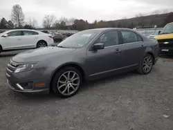 2012 Ford Fusion SEL en venta en Grantville, PA