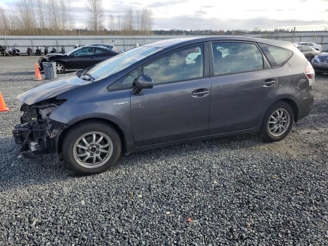 2015 Toyota Prius V