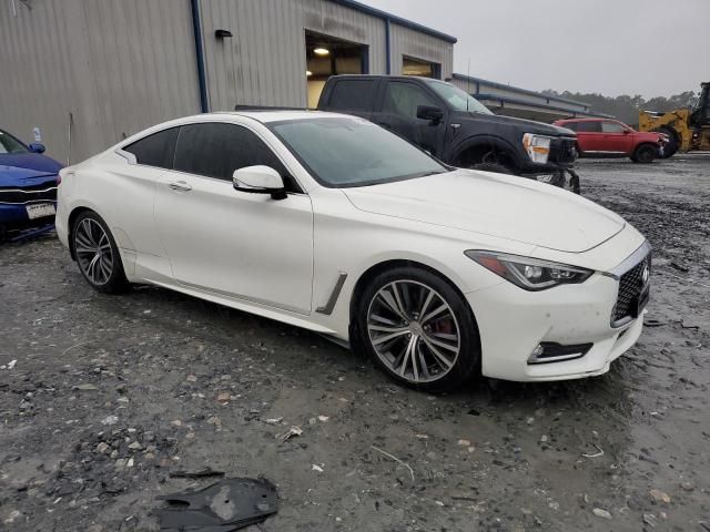 2017 Infiniti Q60 Premium