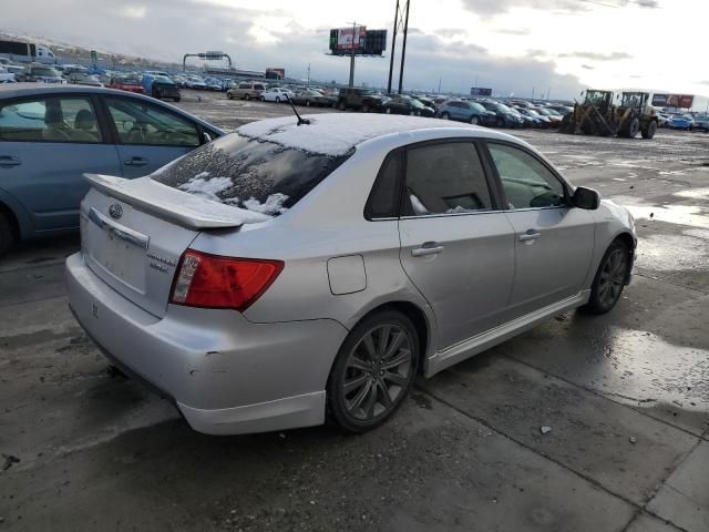 2009 Subaru Impreza WRX