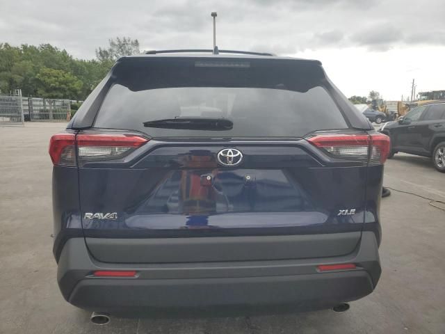 2020 Toyota Rav4 XLE Premium