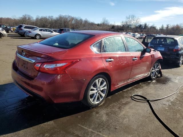 2016 Nissan Altima 2.5