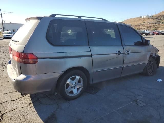 2000 Honda Odyssey EX